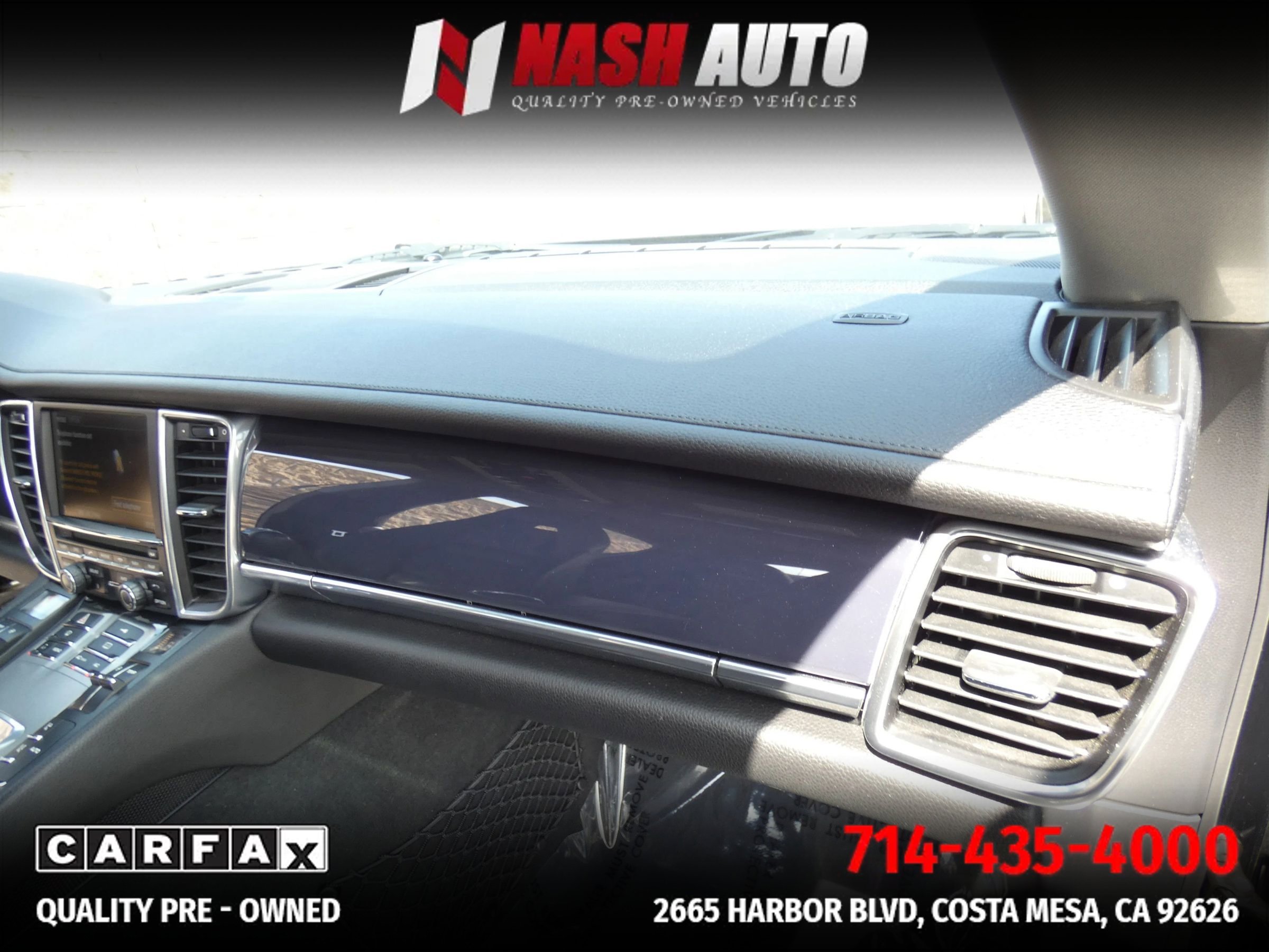 Used 2011 Porsche Panamera 4 AWD/4WD image 31