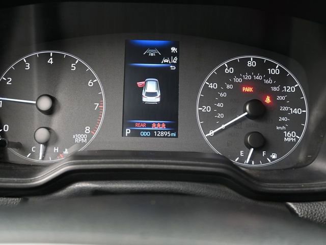 Certified 2024 Toyota Corolla Cross LE AWD/4WD image 14