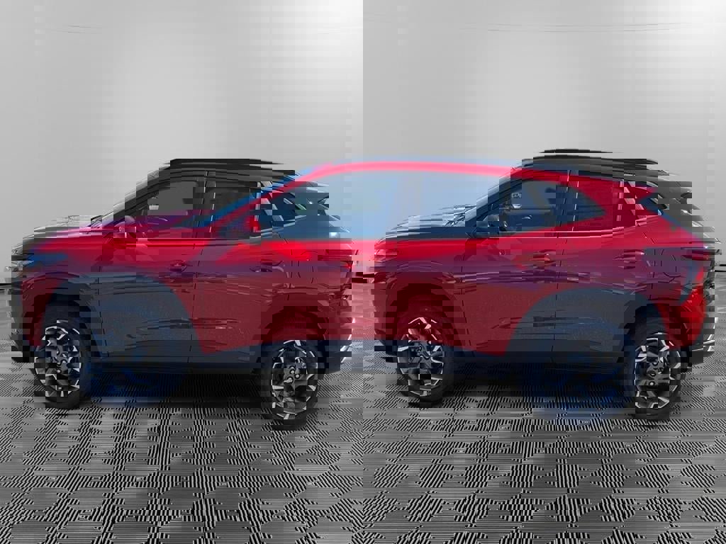 New 2026 Chevrolet Trax LT w/ Driver Confidence Package image 4