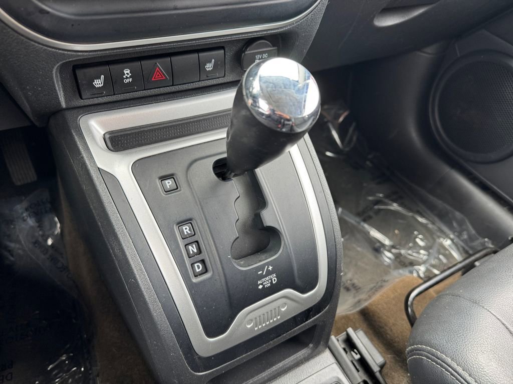Used 2016 Jeep Compass Latitude AWD/4WD image 24