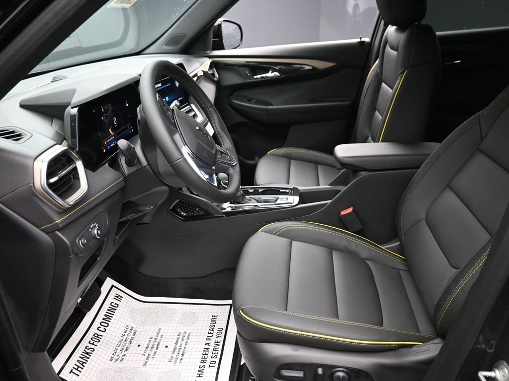 New 2026 Chevrolet TrailBlazer ACTIV w/ Convenience Package image 13