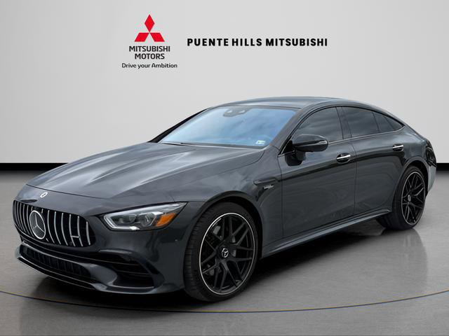 Used 2021 Mercedes-Benz AMG GT 43 video 1