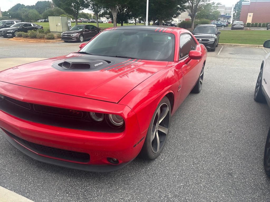Used 2015 Dodge Challenger R/T Plus RWD image 10