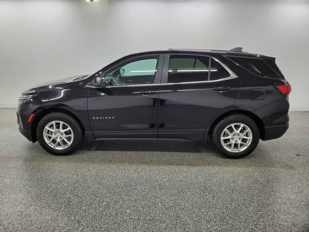 Used 2024 Chevrolet Equinox LT FWD image 8