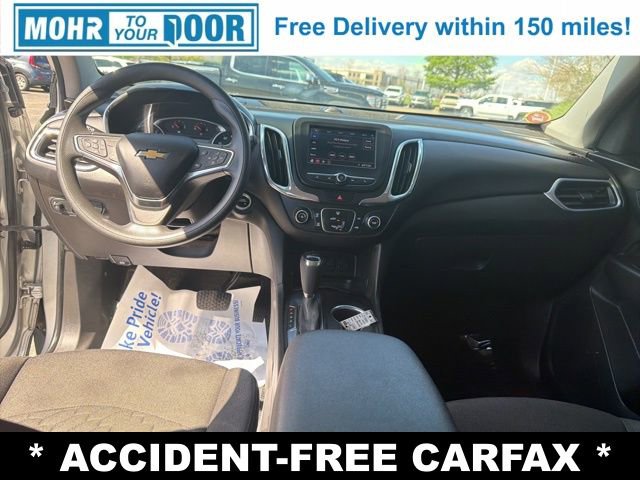 Used 2020 Chevrolet Equinox LT image 32