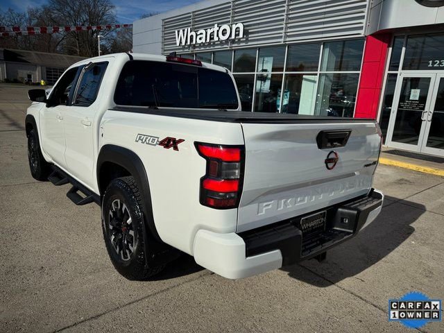 Used 2024 Nissan Frontier PRO-4X w/ Off-Road Protection Package image 19