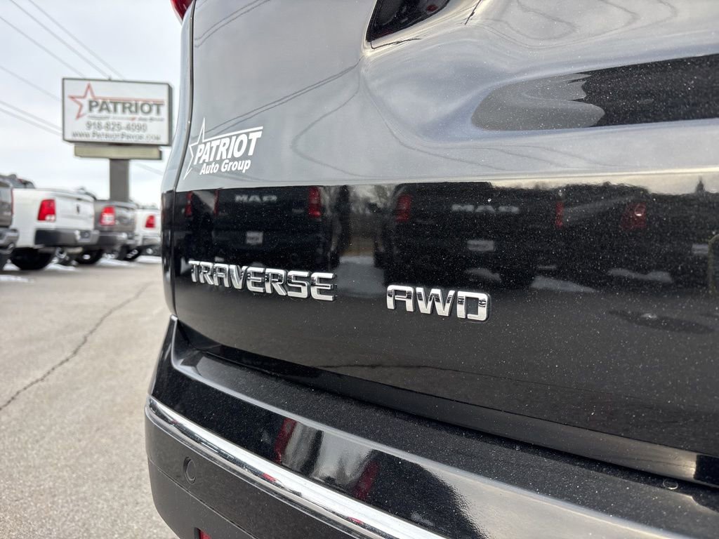 Used 2021 Chevrolet Traverse High Country image 6