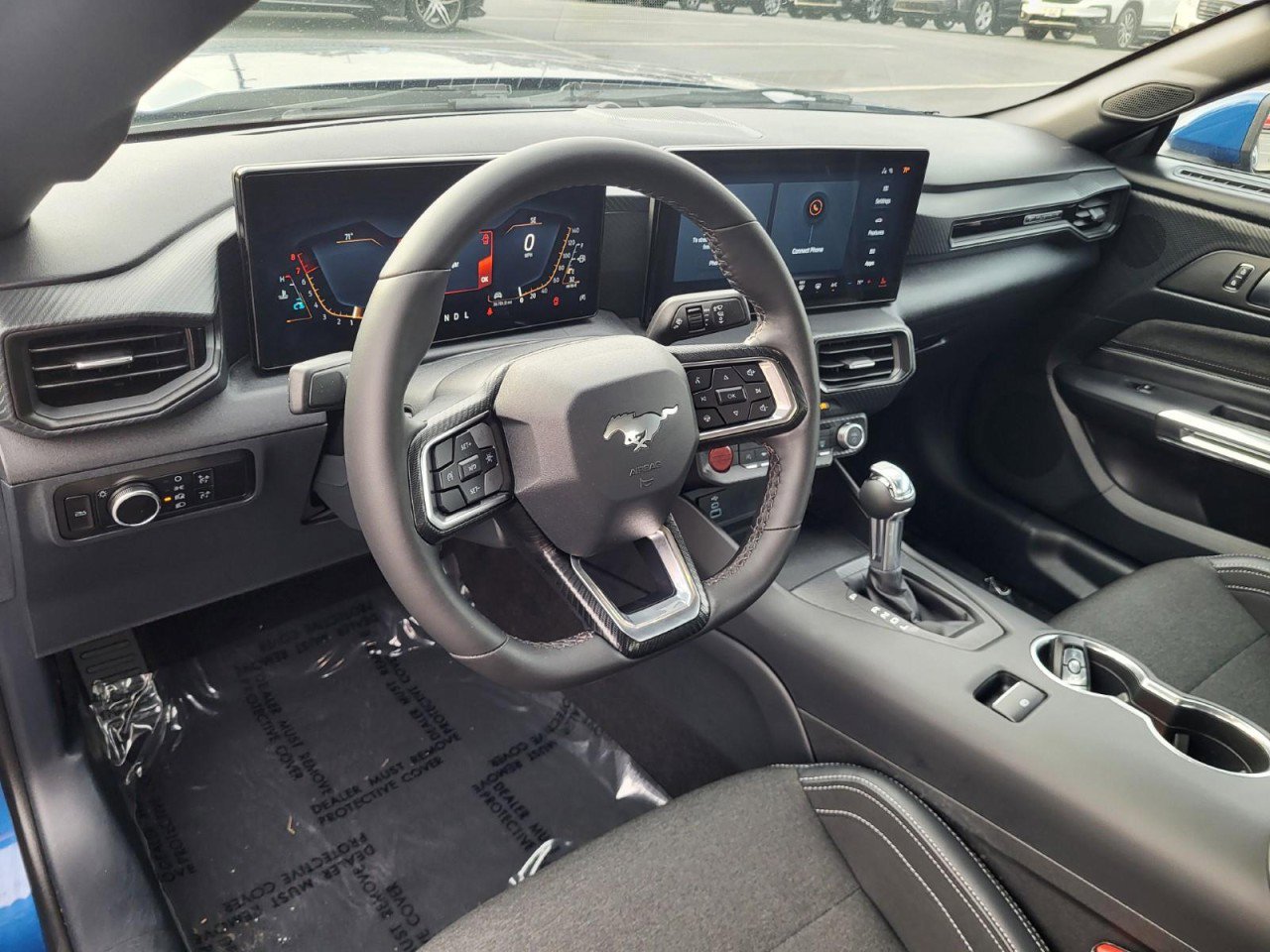 Used 2024 Ford Mustang Coupe image 10