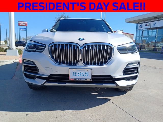 Used 2021 BMW X5 sDrive40i image 2