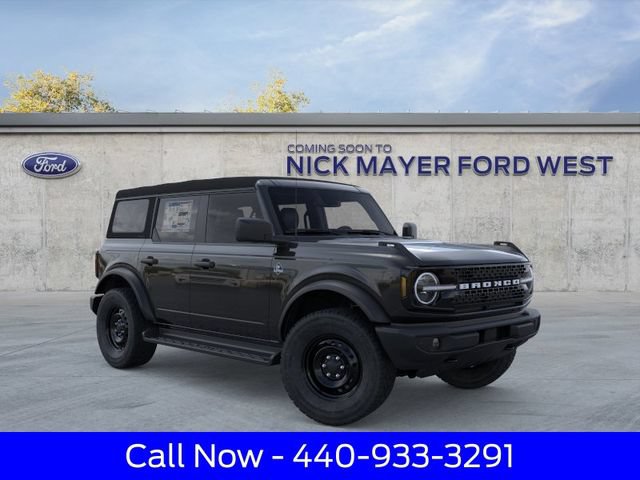 New 2026 Ford Bronco Outer Banks AWD/4WD image 8