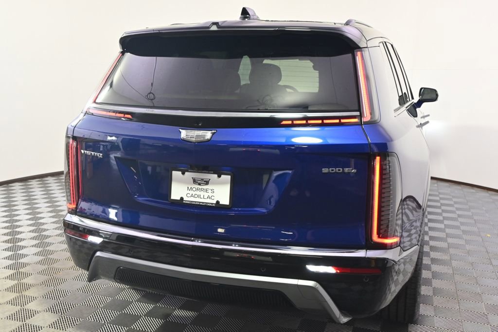 New 2026 Cadillac Vistiq Sport w/ LPO, Floor Liner Package image 6