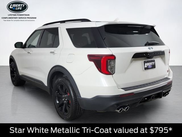 Certified 2023 Ford Explorer ST w/ Equipment Group 401A AWD/4WD image 5