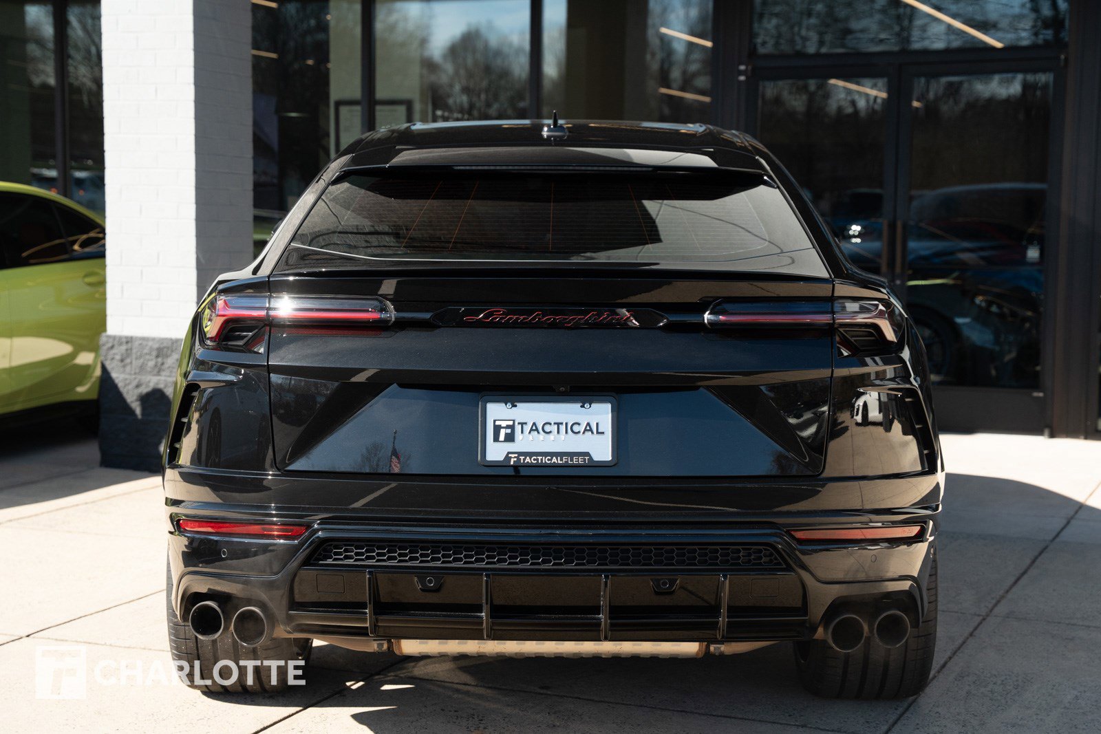 Used 2021 Lamborghini Urus image 13