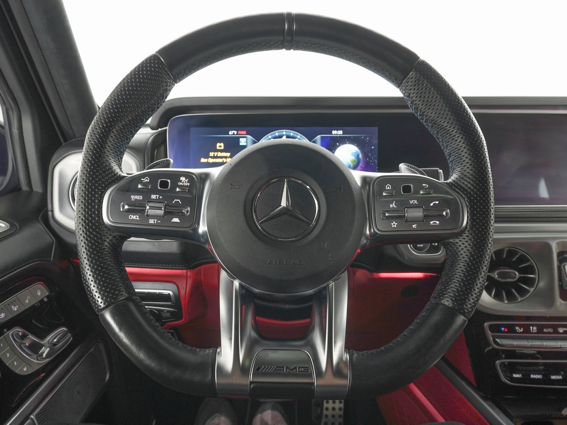 Used 2021 Mercedes-Benz G 63 AMG 4MATIC image 19