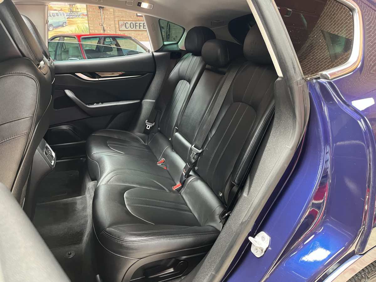 Used 2017 Maserati Levante w/ Sport Package AWD/4WD image 26
