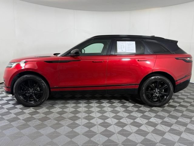 Used 2018 Land Rover Range Rover Velar R-Dynamic SE AWD/4WD image 3