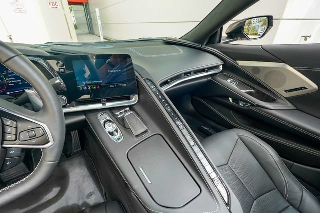 Used 2020 Chevrolet Corvette Stingray Premium Conv w/ 3LT Preferred Equipment Group RWD image 66