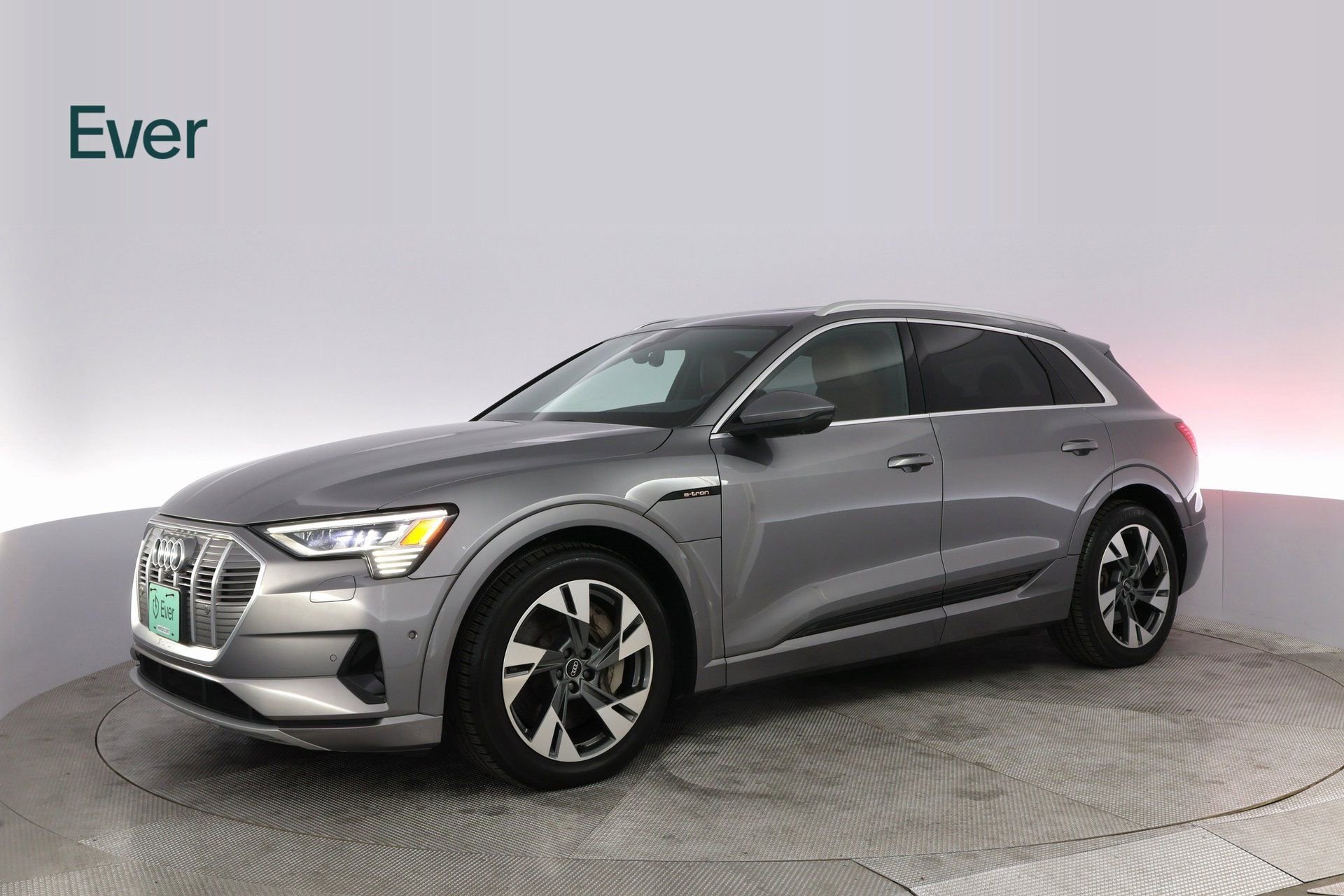 Used 2021 Audi e-tron Prestige w/ Prestige Package image 15