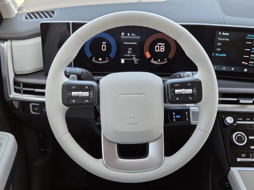 New 2027 Hyundai Santa Fe SE FWD image 19