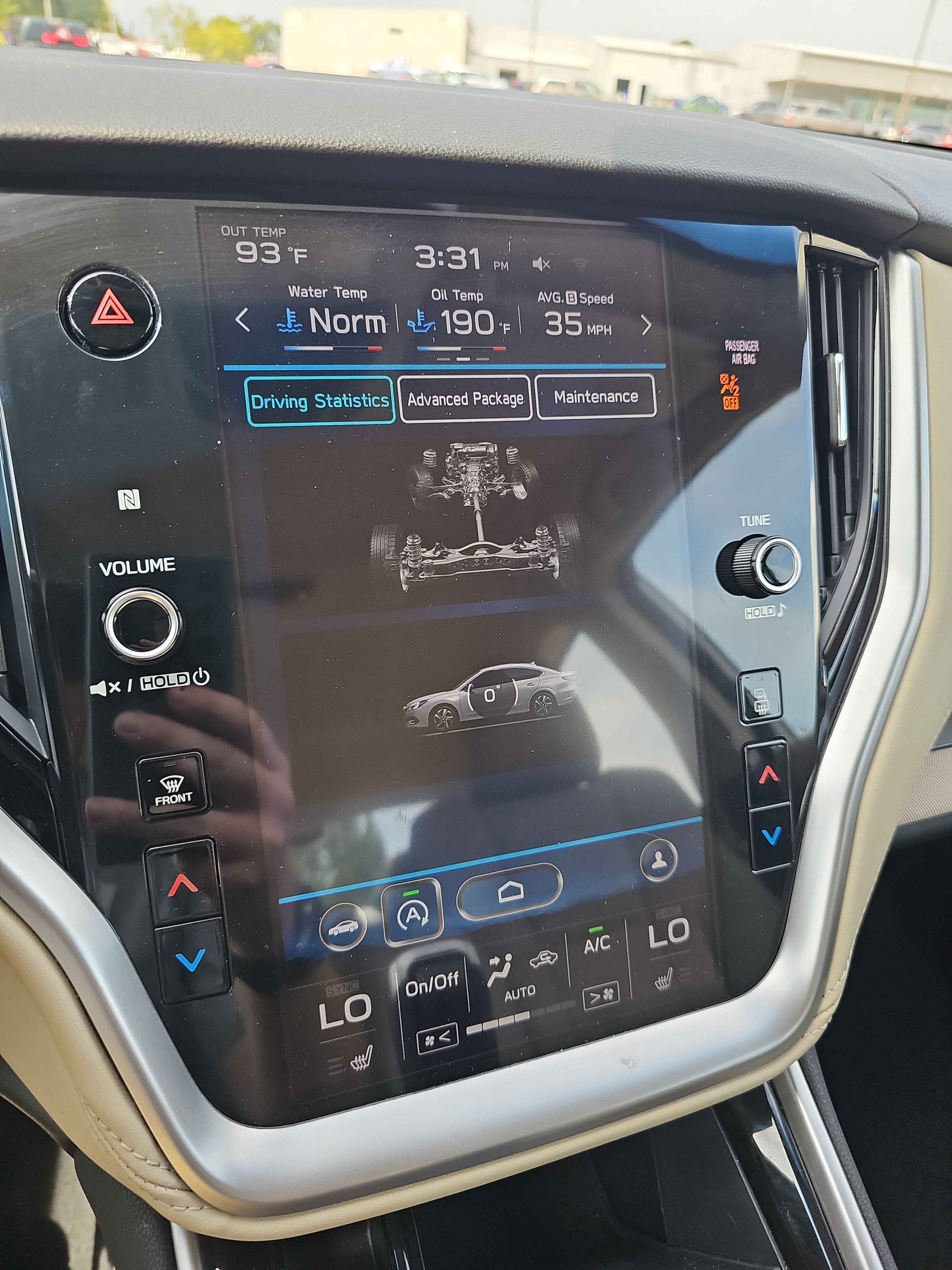 Used 2022 Subaru Legacy Premium image 28