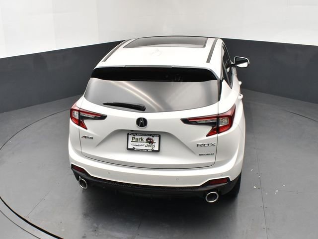 Used 2024 Acura RDX A-Spec AWD/4WD image 17