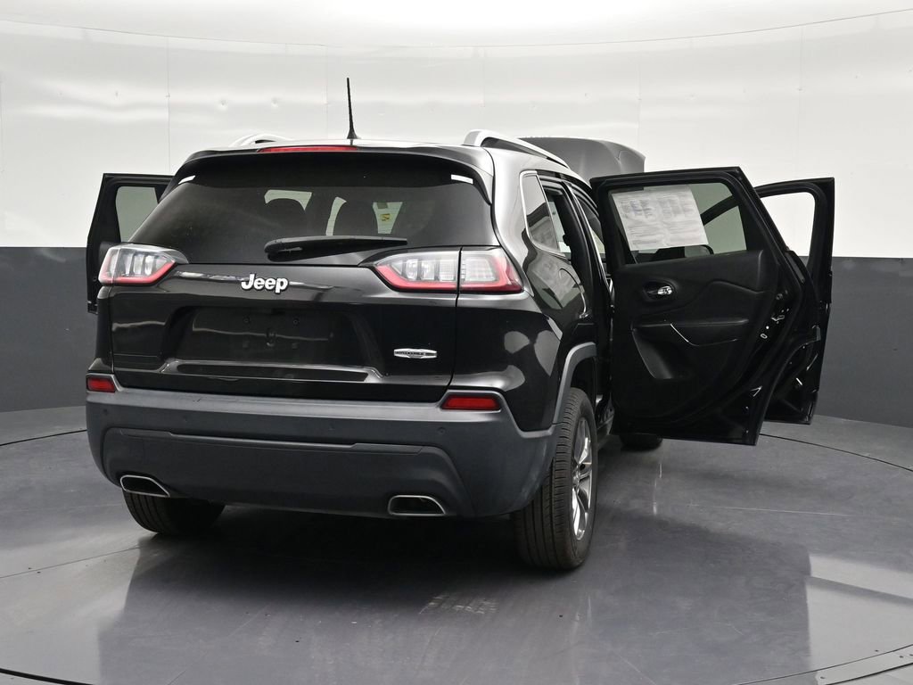 Used 2021 Jeep Cherokee Latitude Lux image 16