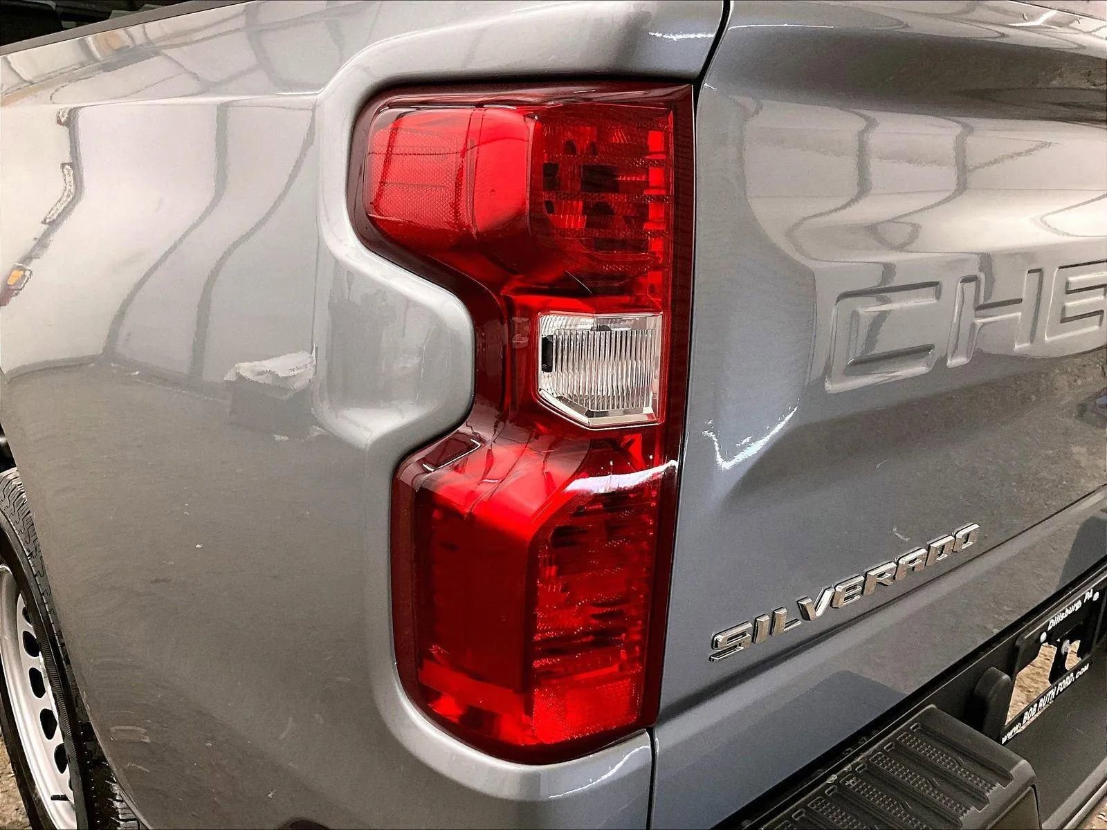 Used 2026 Chevrolet Silverado 1500 W/T w/ WT Convenience Package RWD image 26