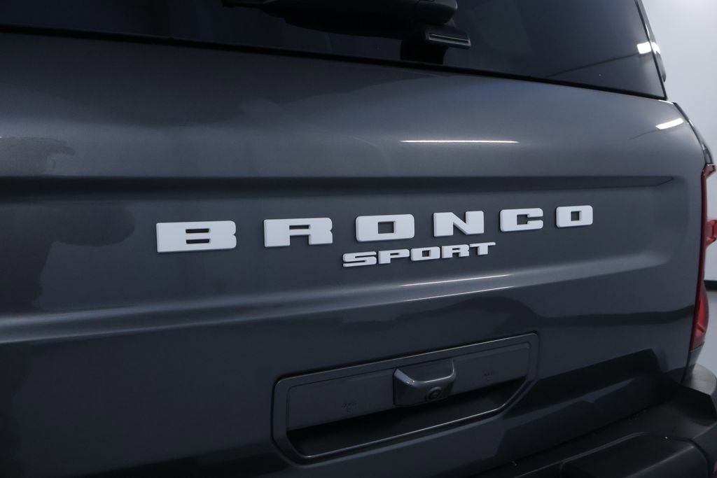 Used 2025 Ford Bronco Sport Big Bend image 10