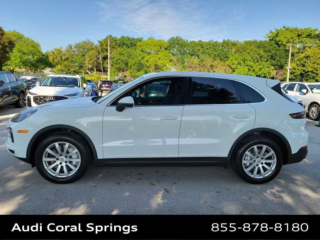 Used 2021 Porsche Cayenne image 5