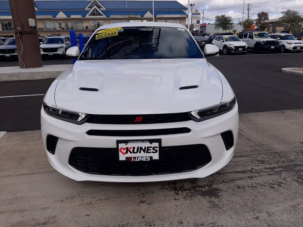 Used 2024 Dodge Hornet R/T AWD/4WD image 4