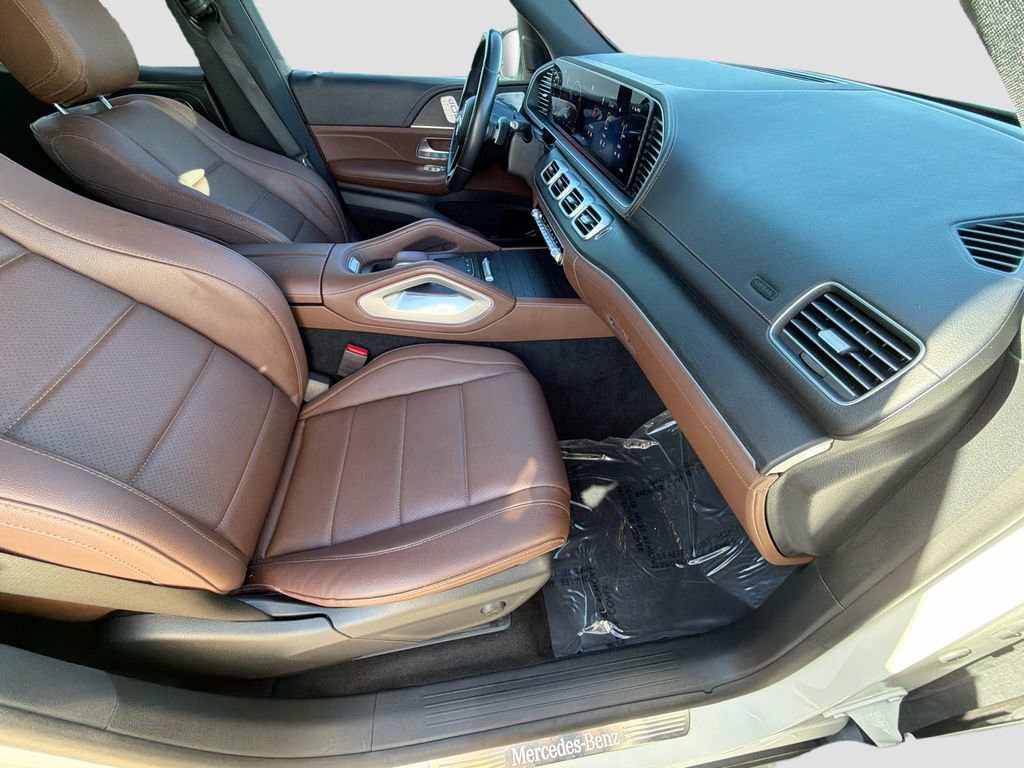 Used 2024 Mercedes-Benz GLE 350 4MATIC image 14