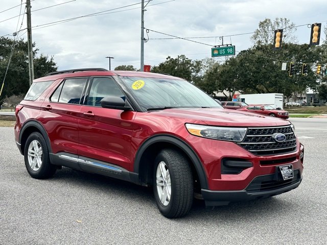 Used 2020 Ford Explorer XLT image 24