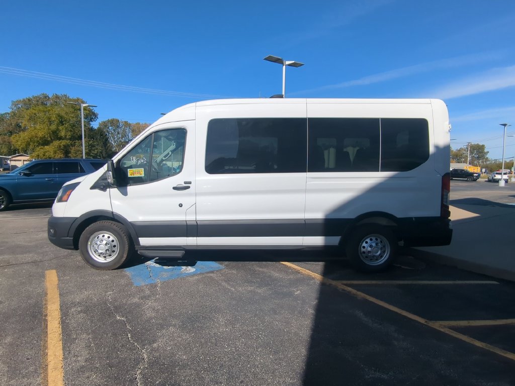 New 2027 Ford Transit 350 XL AWD/4WD image 3