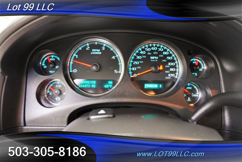 Used 2013 Chevrolet Silverado 3500 LTZ AWD/4WD image 21