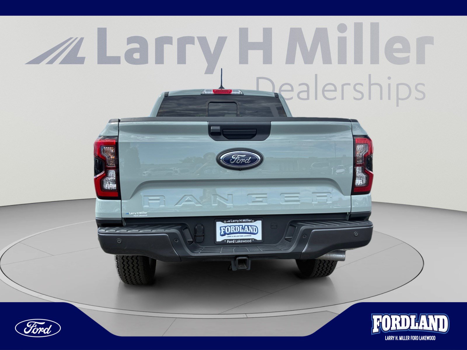 Used 2024 Ford Ranger Lariat w/ FX4 Off-Road Package AWD/4WD image 4