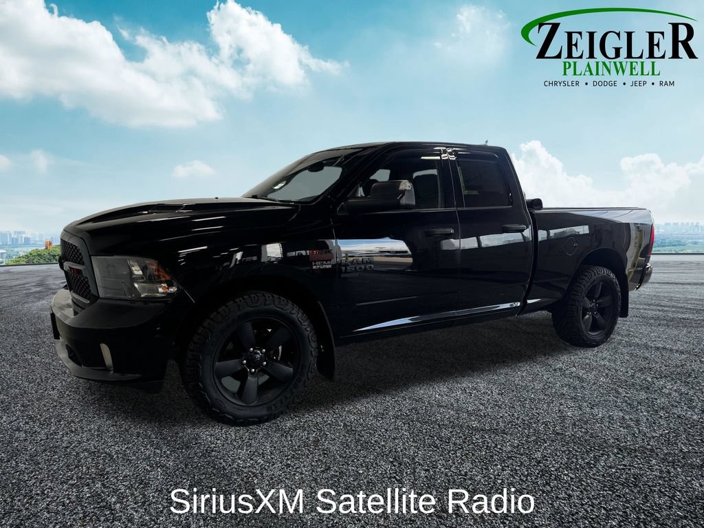 Used 2019 RAM 1500 Express w/ Wheel & Sound Group AWD/4WD image 2