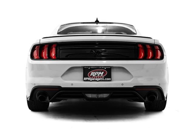 Used 2022 Ford Mustang Coupe image 4