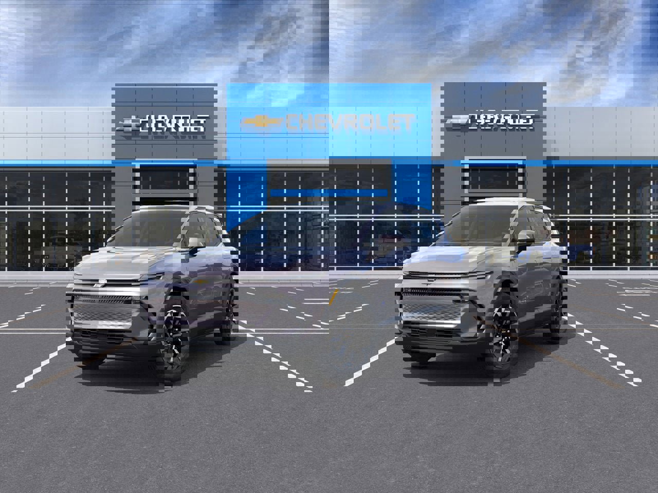 New 2026 Chevrolet Equinox EV LT image 45