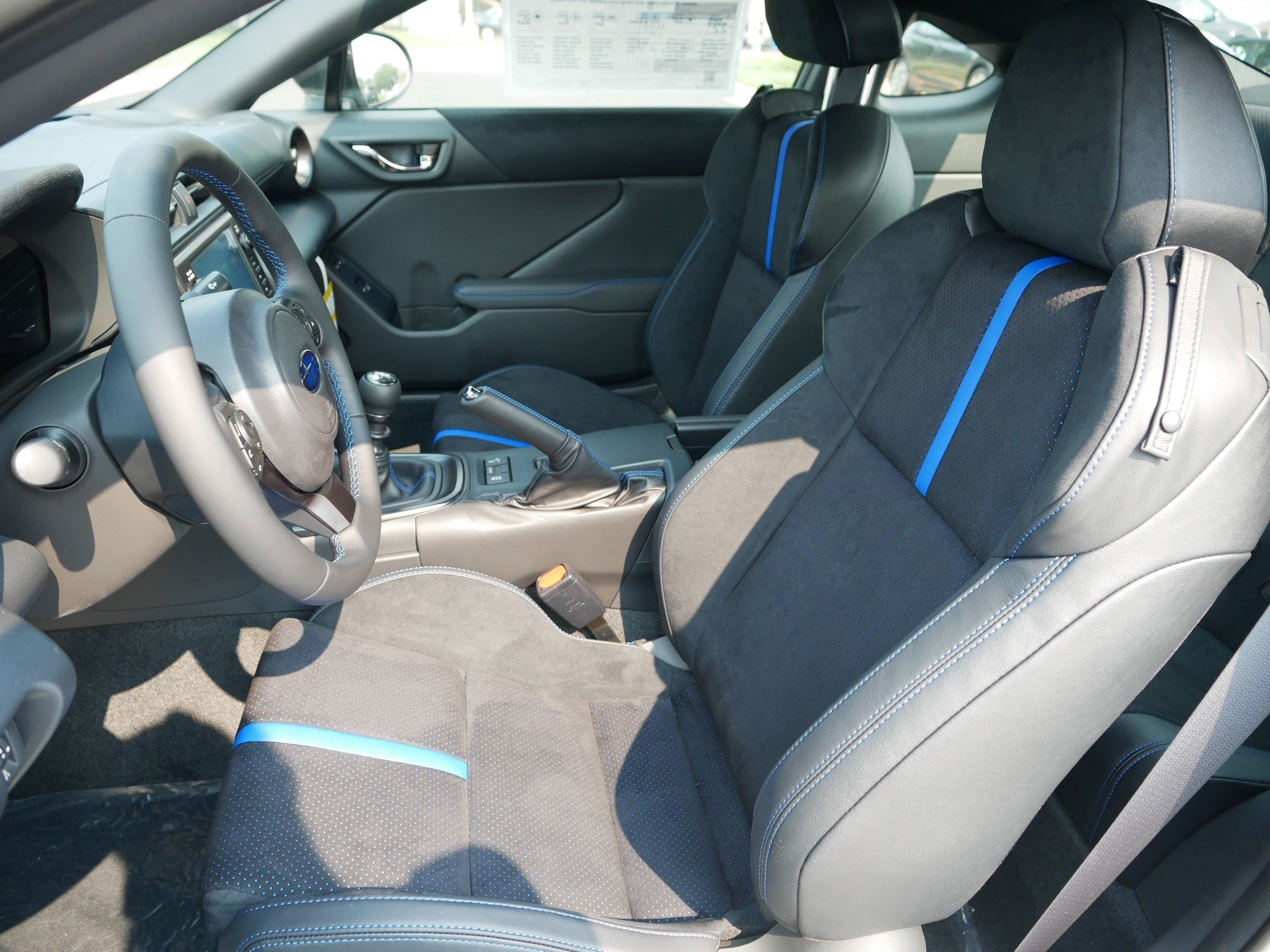 New 2025 Subaru BRZ tS w/ Popular Package 2 image 5