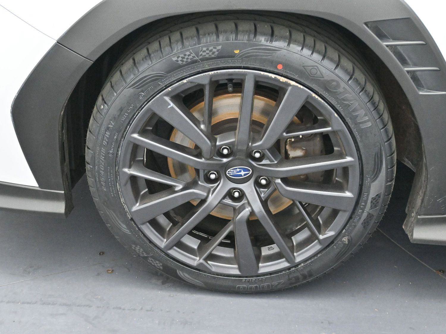 Used 2022 Subaru WRX Premium image 32