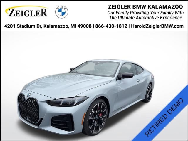 Used 2025 BMW 430i xDrive Coupe w/ M Sport Package