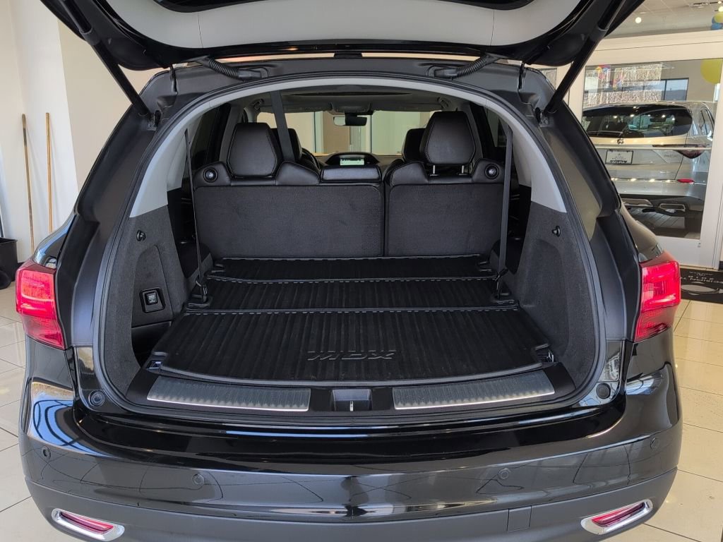 Used 2016 Acura MDX SH-AWD image 43