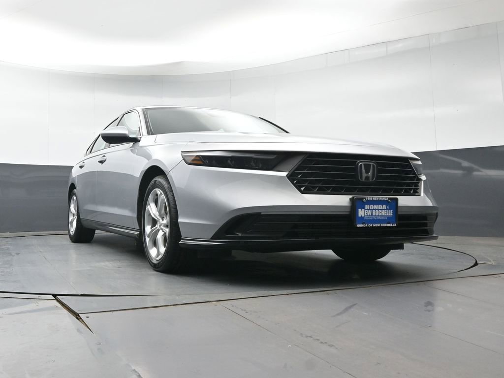 Certified 2024 Honda Accord LX image 31