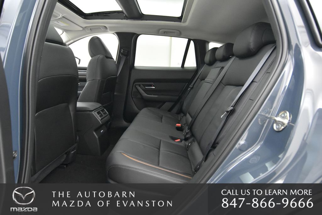 New 2026 MAZDA CX-50 AWD 2.5 Hybrid w/ Cargo Package image 25