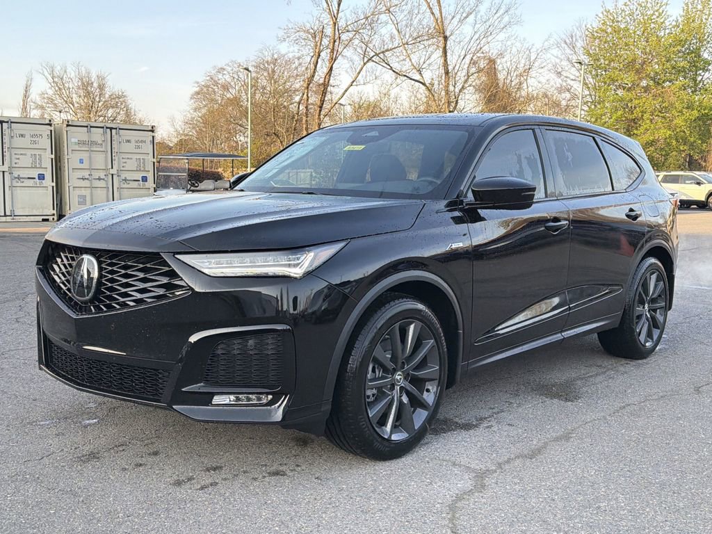 New 2026 Acura MDX A-Spec image 7
