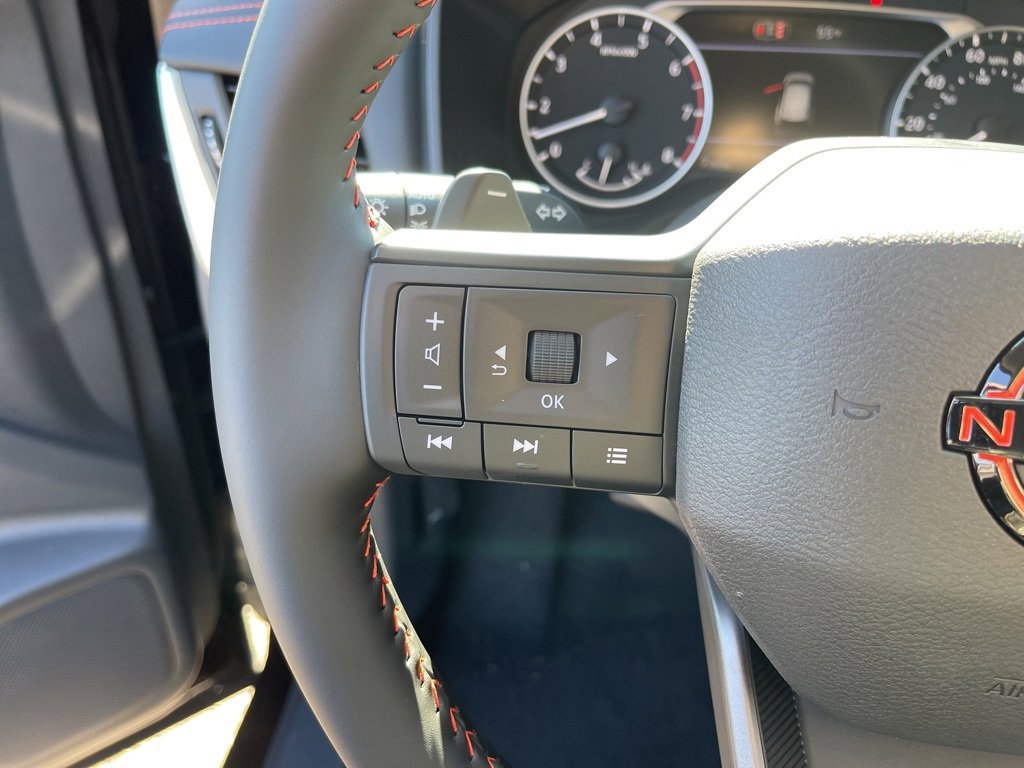 New 2026 Nissan Rogue SV image 14