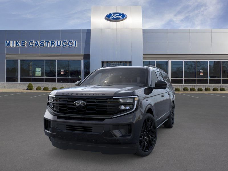 New 2026 Ford Expedition Max Platinum AWD/4WD image 2