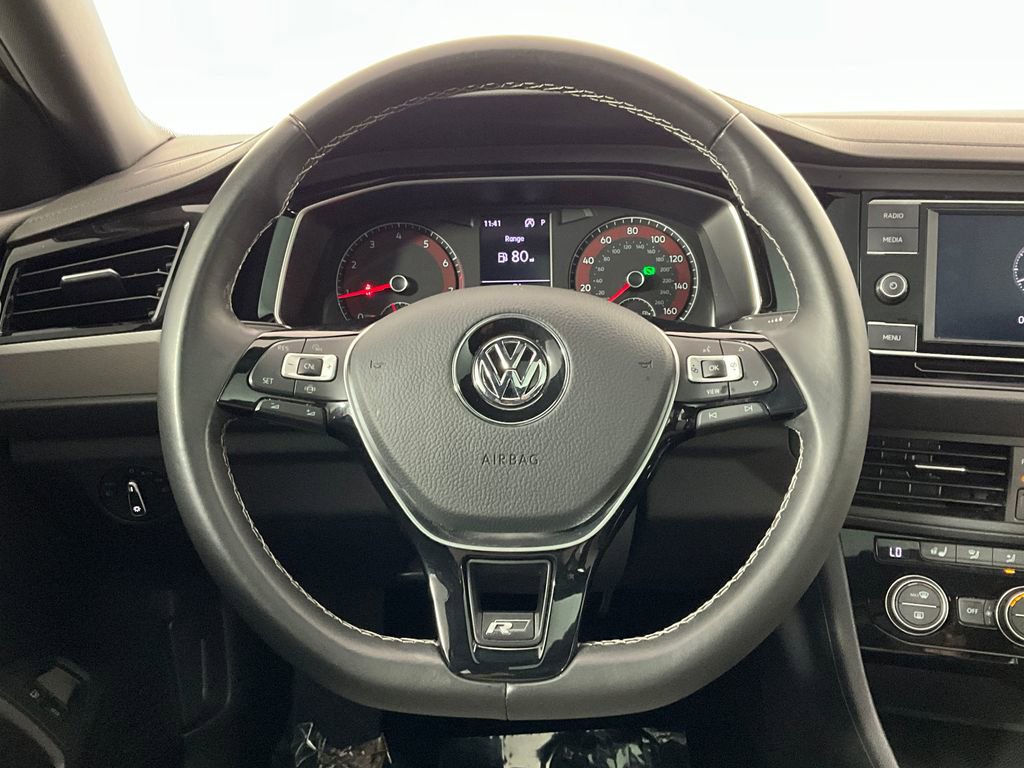 Used 2021 Volkswagen Jetta R-Line image 12