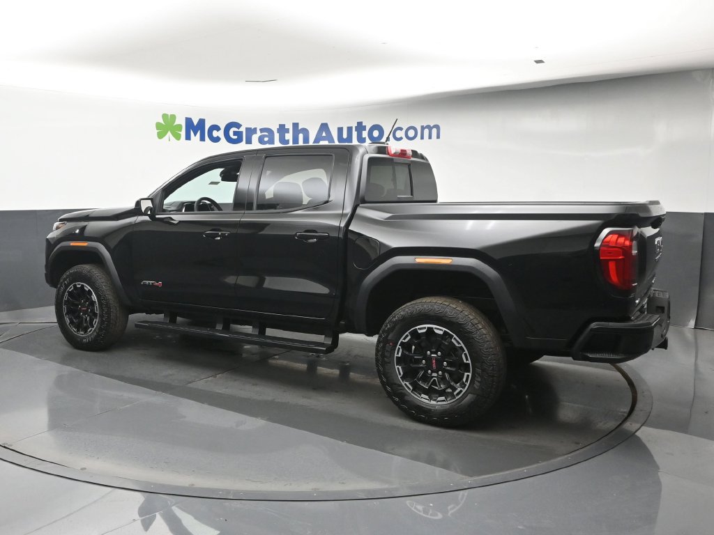 New 2026 GMC Canyon AT4 w/ Technology Plus Package AWD/4WD image 28