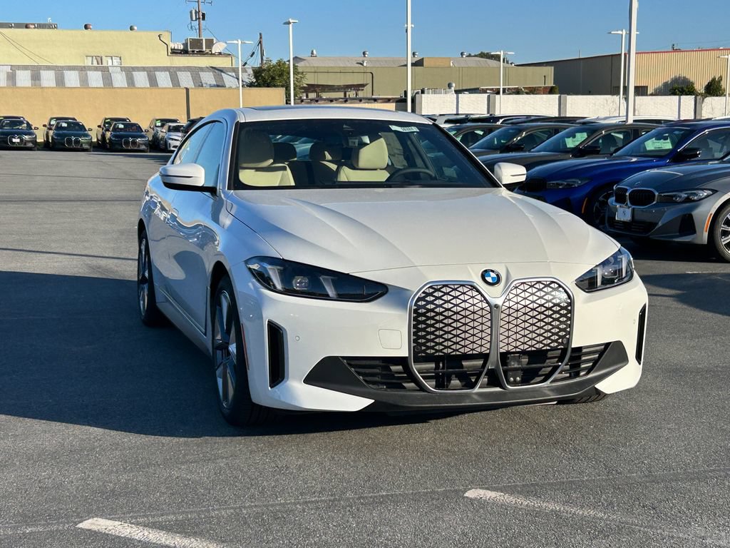 New 2026 BMW i4 eDrive40 w/ Premium Package RWD image 7